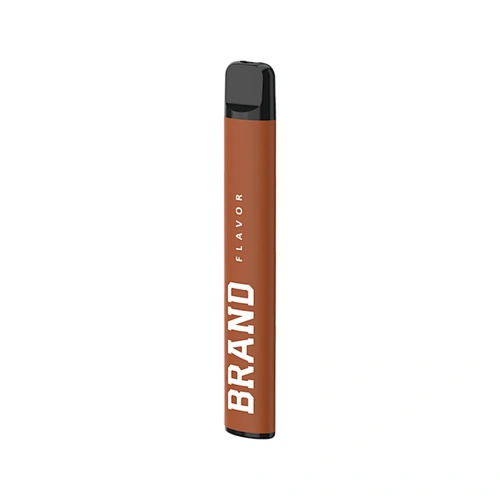 Oval Shape Vape